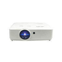 AWO Long Throw Projector LCD Projector 5500 Lumens 1280x800 with USB
