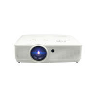AWO LCD Projector XGA High Lumen Projector for Business, Lecture Hall, Conference