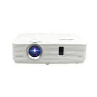 AWO LCD Projector HW-RL40W Home Projector 1280X800 Resolution 4000 Lumens
