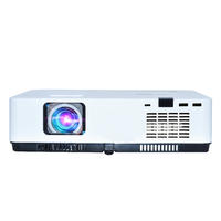 2019 New Smart Android Projector 4500 Lumens XGA for Home Cinema with USB, HDMI, Bluetooth